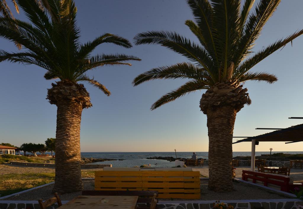Coral Hotel Frangocastelo Exterior photo