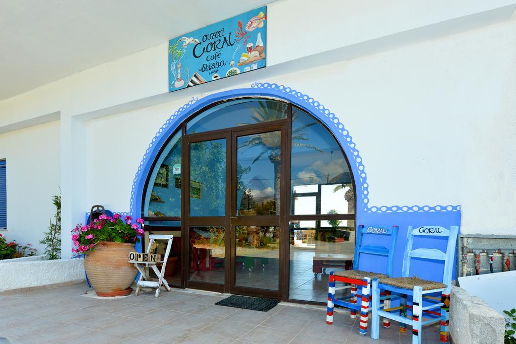 Coral Hotel Frangocastelo Exterior photo