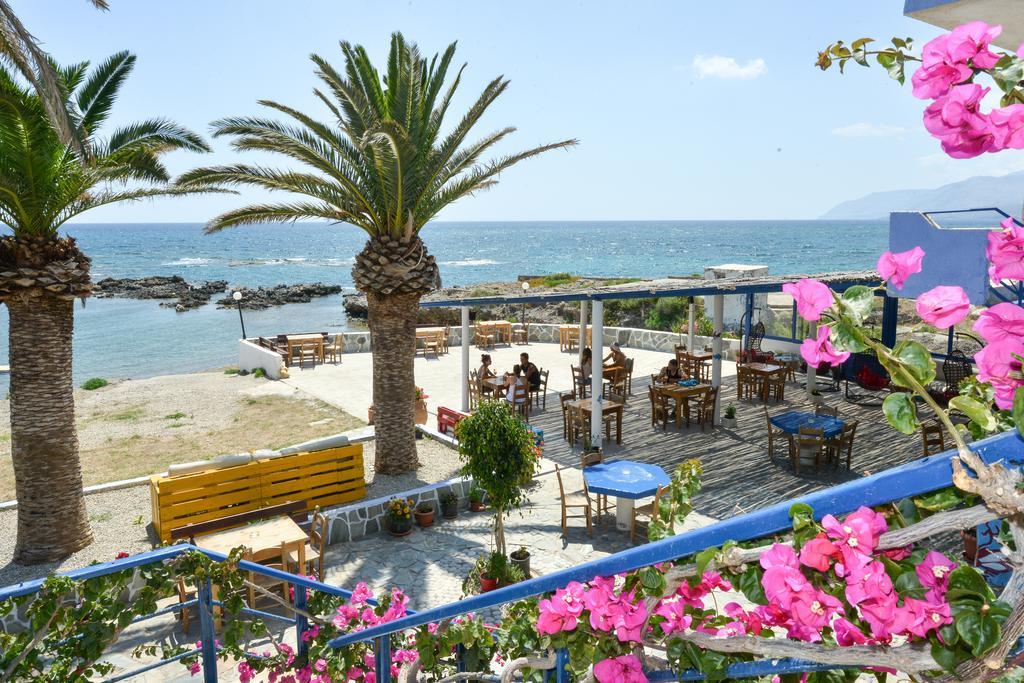 Coral Hotel Frangocastelo Exterior photo