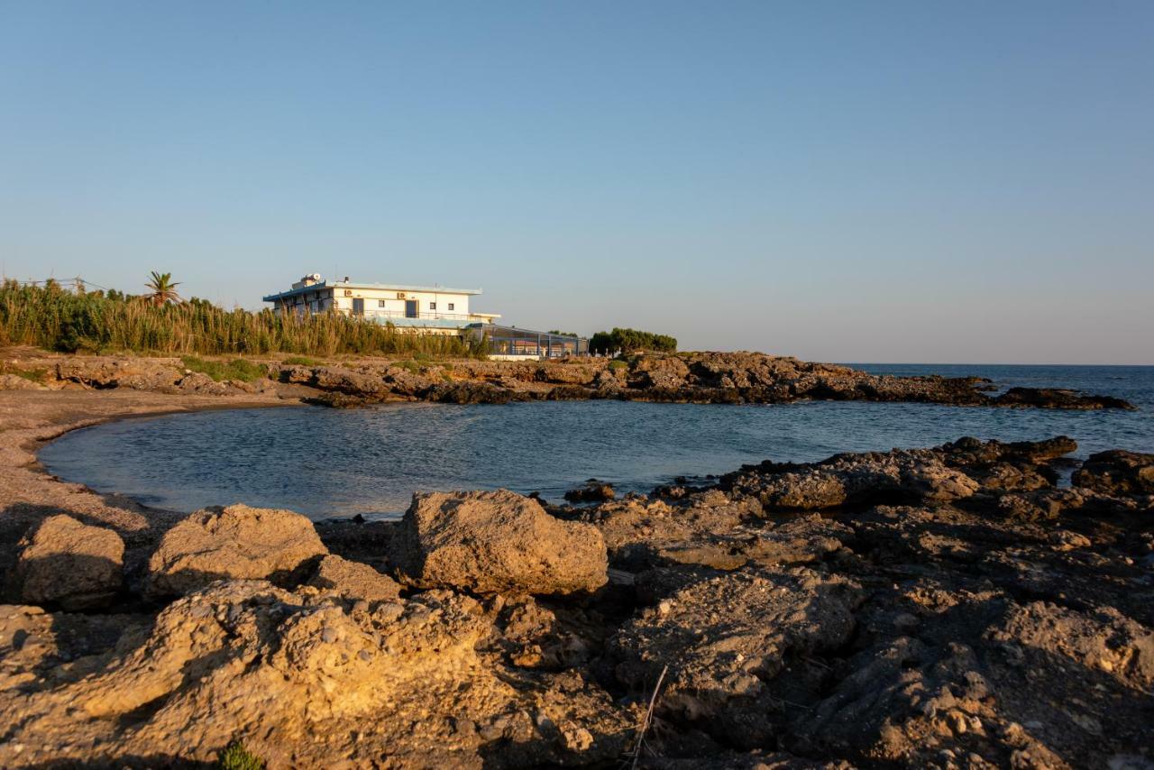 Coral Hotel Frangocastelo Exterior photo