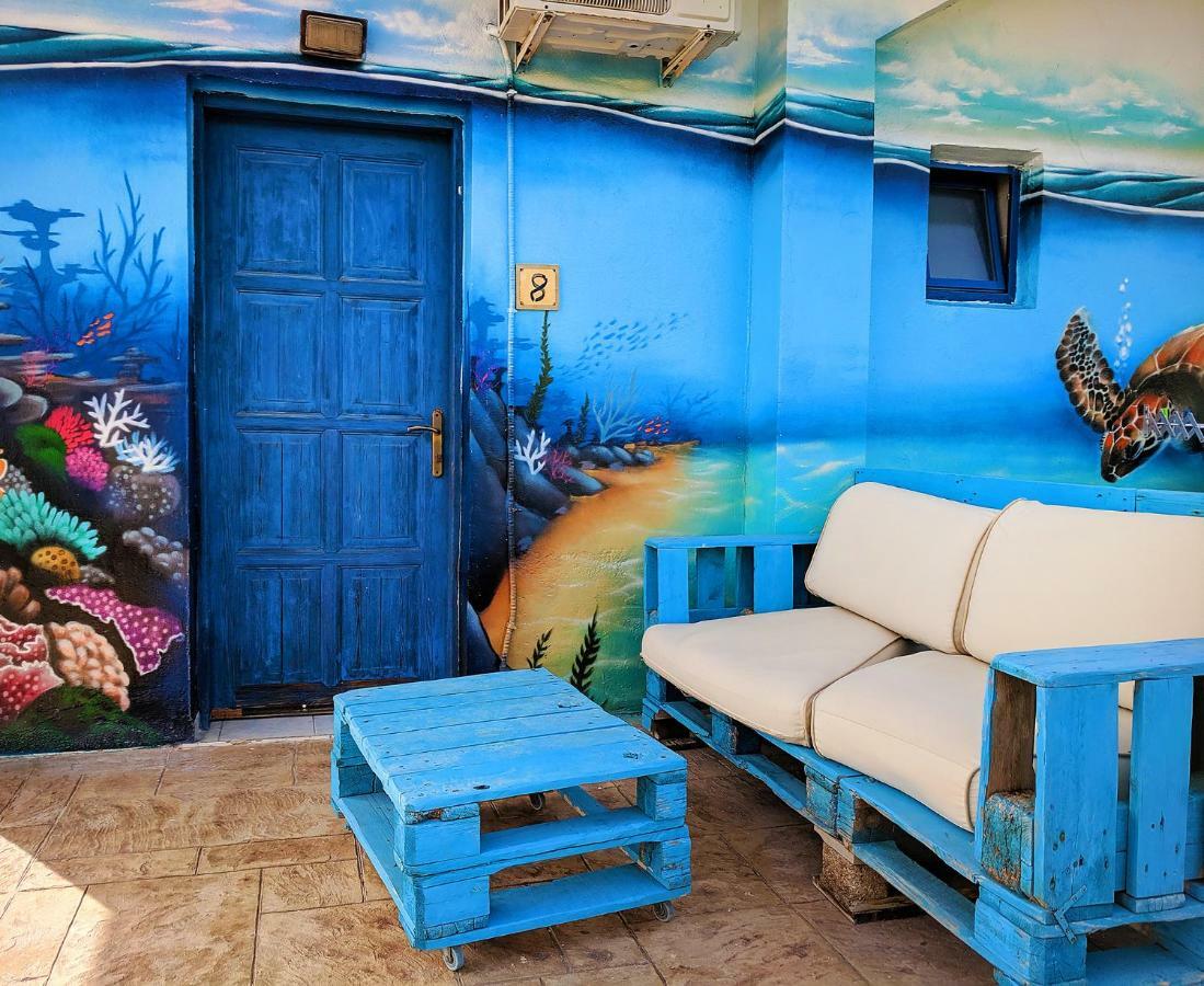 Coral Hotel Frangocastelo Exterior photo
