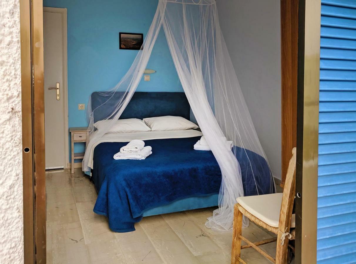Coral Hotel Frangocastelo Exterior photo